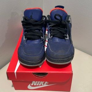 Retro Jordan 4’s